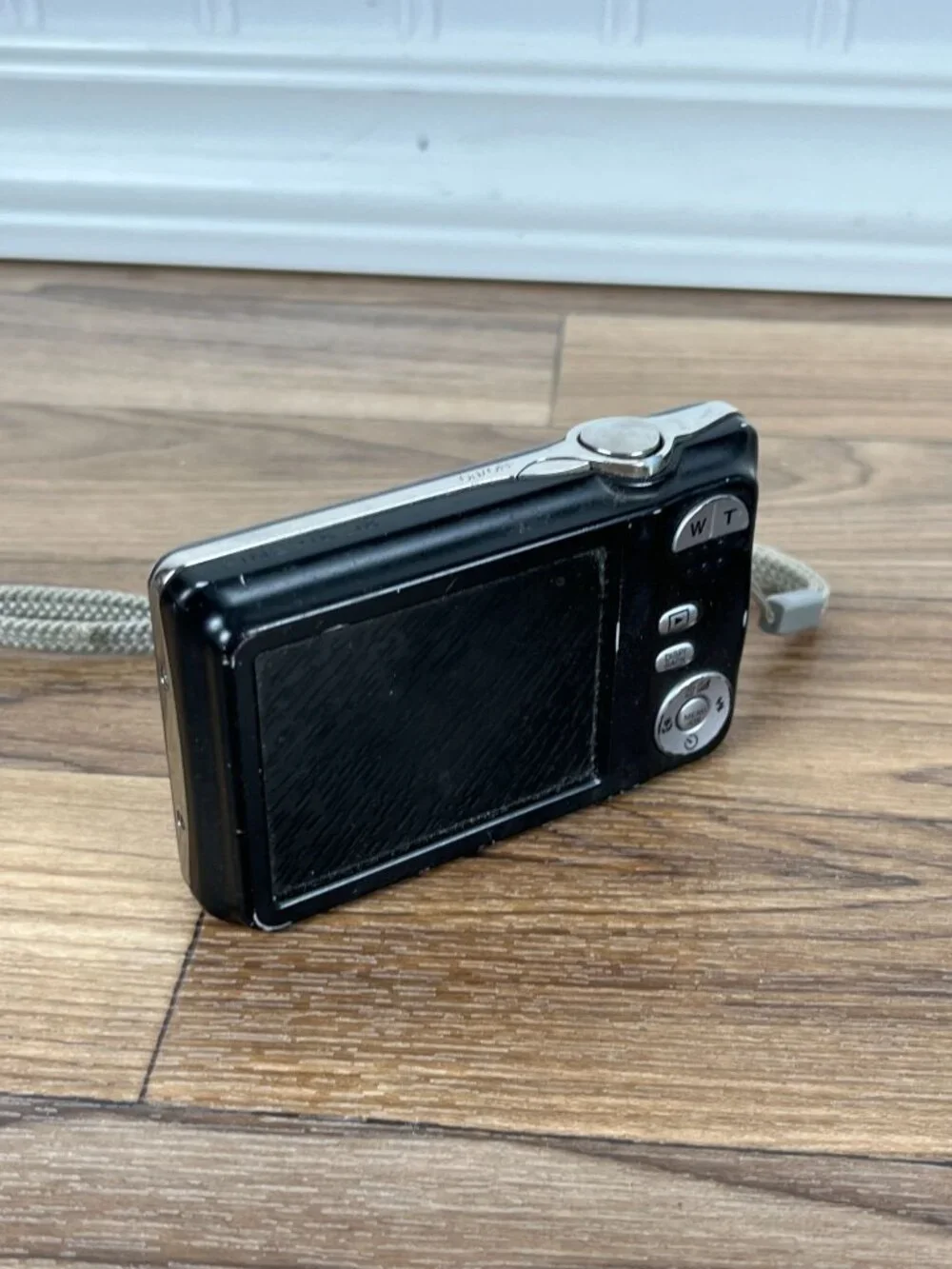 Fujifilm FinePix JX370 Digital Camera READ DESC FOR PARTS W BOX